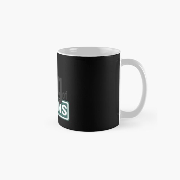 The King Of Queens Classic Mug