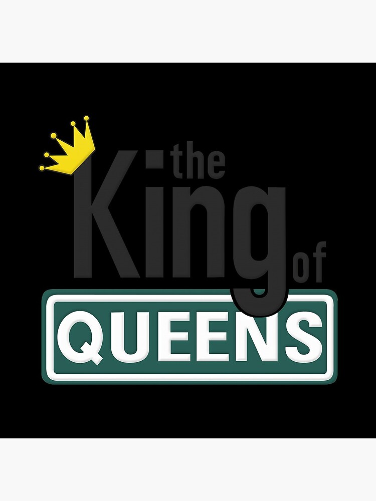 The King Of Queens by SlayingLover