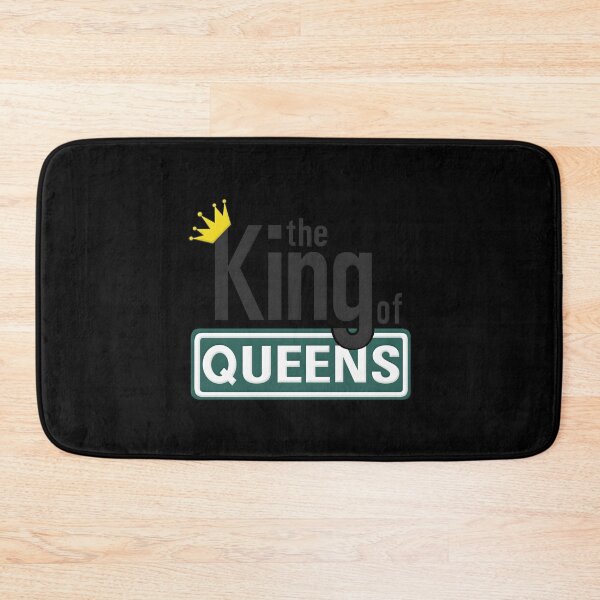 Item preview,  The King Of Queens  designed and sold by SlayingLover.