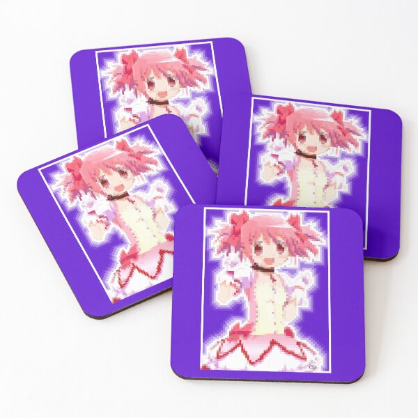 Item preview, Madoka Kaname - Pixellate! designed and sold by alphavirginis.