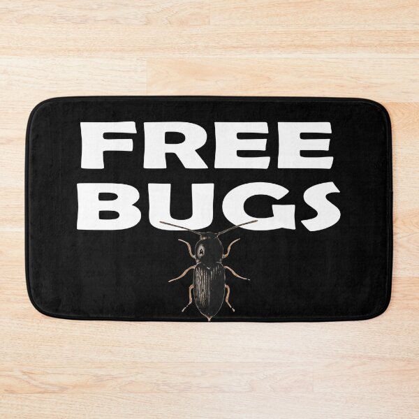Item preview, Free Hugs - Bugs T-Shirt Sticker designed and sold by deanworld.
