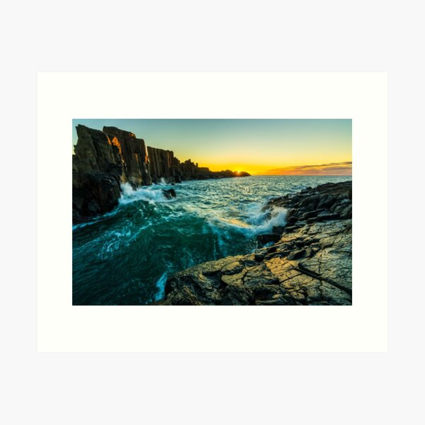 Item preview, Bombo Quarry Sunrise designed and sold by Toddy4x4.