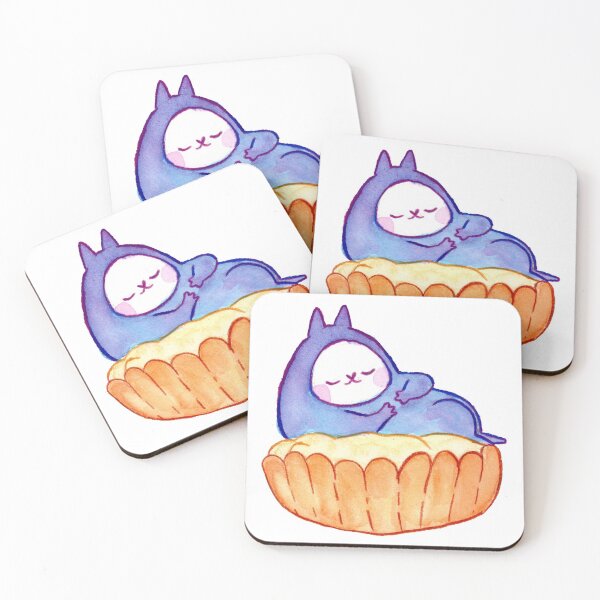 Item preview, Sleepy Boy In A Tart designed and sold by PoesProcess.