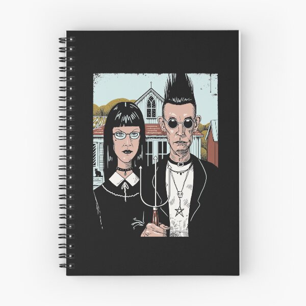 Item preview, American Goth designed and sold by vincenttrinidad.