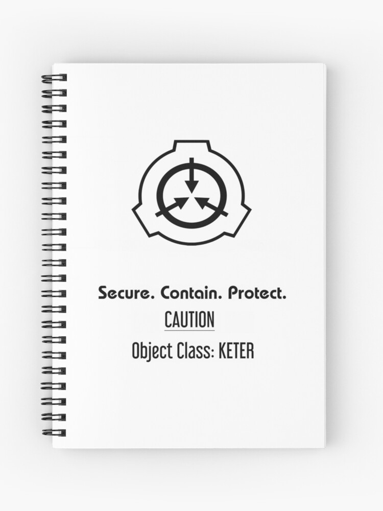 Keter Classification SCP Foundation Secure Contain Protect Digital