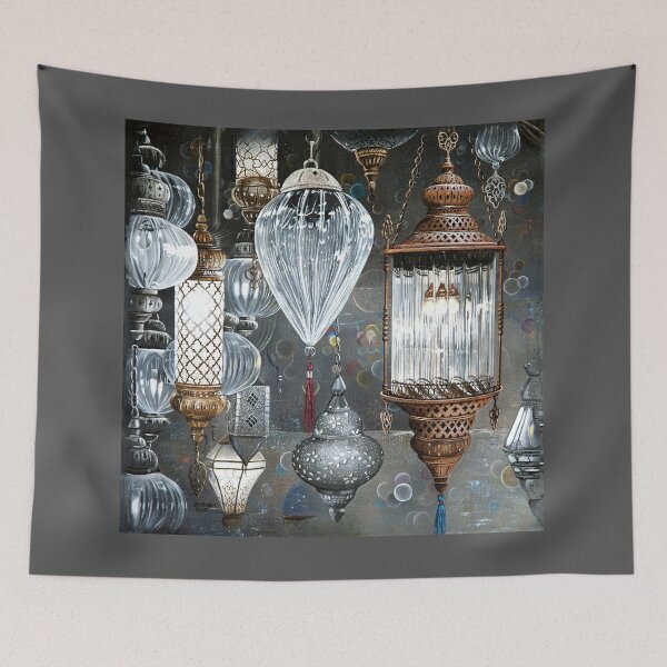 Item preview, It's All White designed and sold by carolbostan.