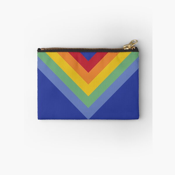 Item preview, Rainbow Zigzag designed and sold by eliza-beth-.