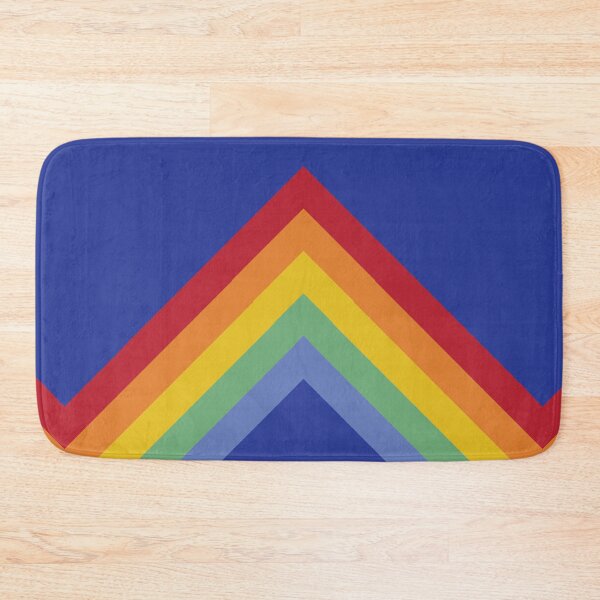 Item preview, Rainbow Zigzag designed and sold by eliza-beth-.