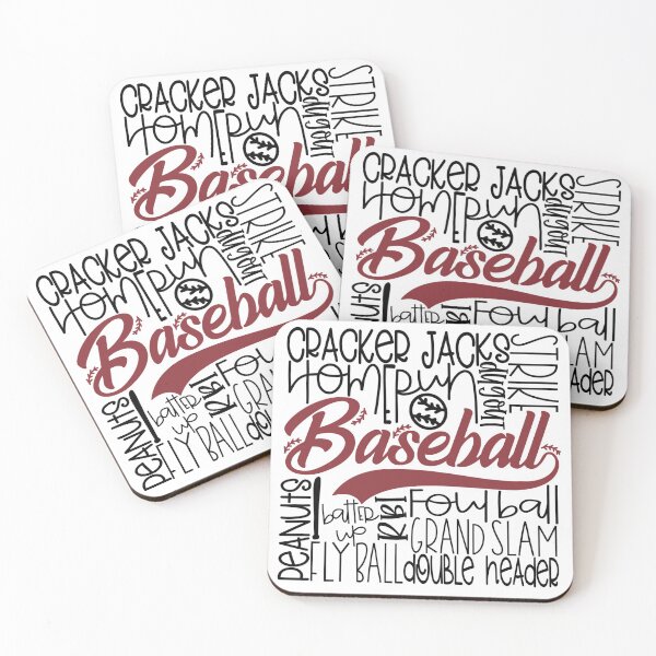 Item preview, Baseball designed and sold by BrambleBox.