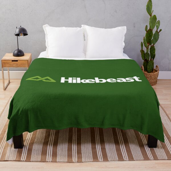 Item preview, Hikebeast Logo Graphic T-Shirt  designed and sold by Brookerino.