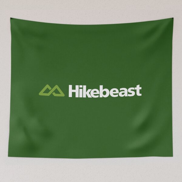 Item preview, Hikebeast Logo Graphic T-Shirt  designed and sold by Brookerino.