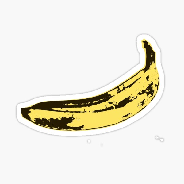banane Sticker