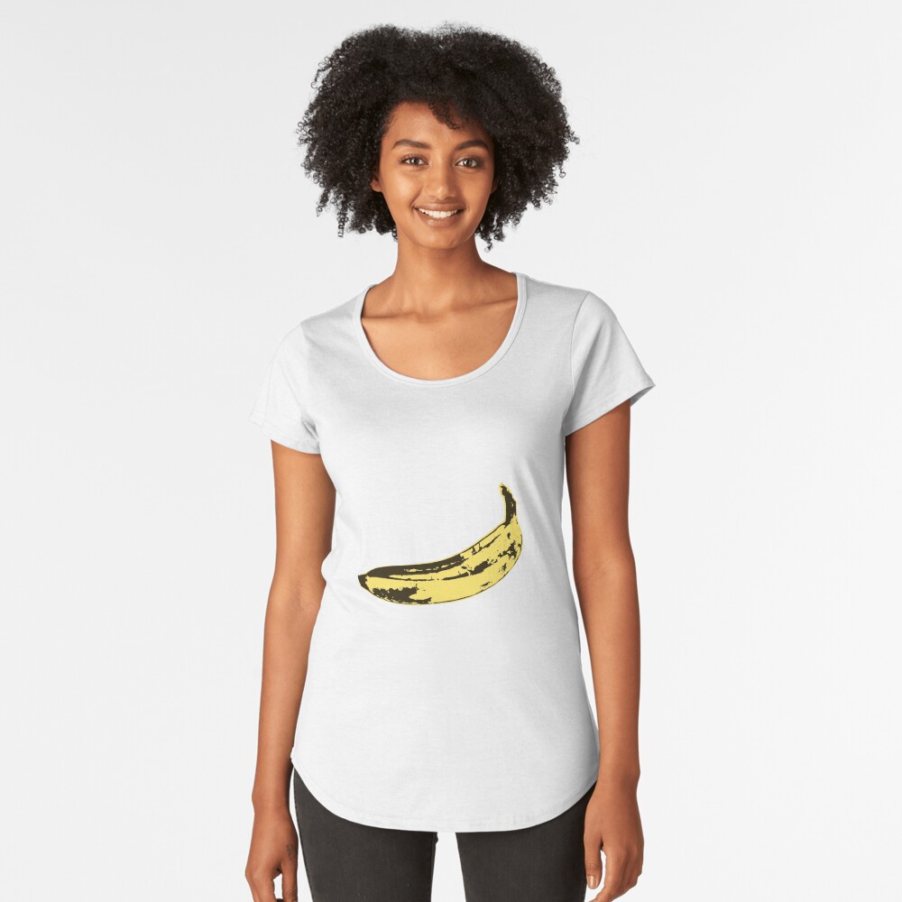 Item preview, Premium Scoop T-Shirt designed and sold by chloebis.