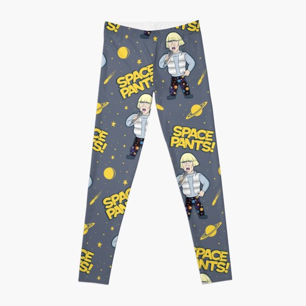 Space Pants Leggings