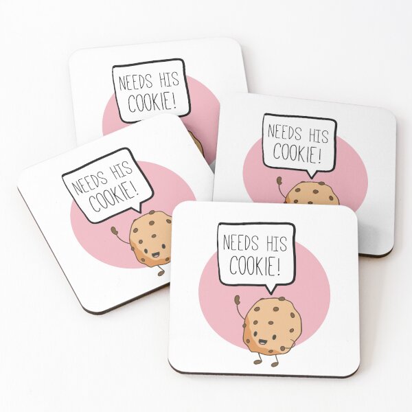 Item preview, Cookie friend Matching for Best Friends designed and sold by Urosek.