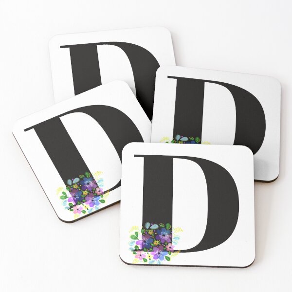 Item preview, letter d designed and sold by atevern.
