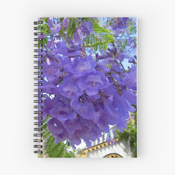 Item preview, Jacaranda at the Barn Grafton designed and sold by Richard T Green.