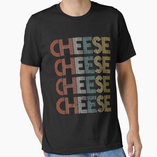 Item preview, Cheese Retro designed and sold by 4tomic.