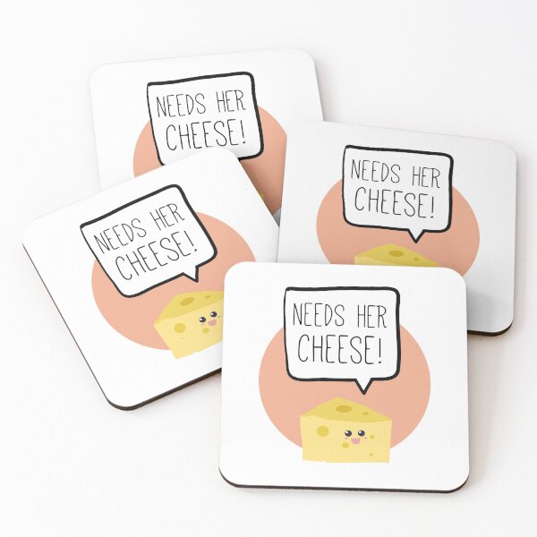 Item preview, Every Pizza Needs Her  Cheese matching friends designed and sold by Urosek.