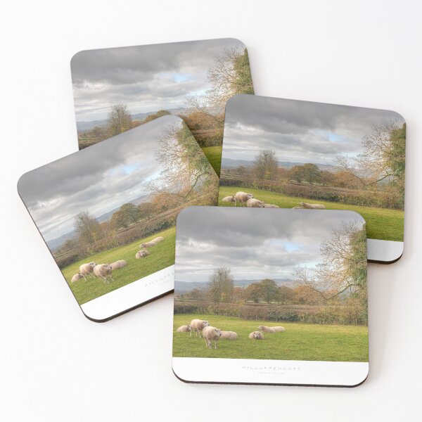 Item preview, Hilluppencott, Shropshire designed and sold by andrewroland.