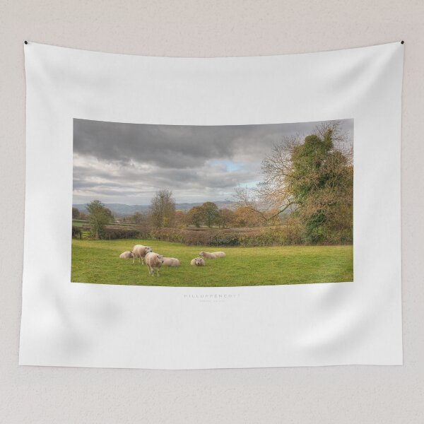 Item preview, Hilluppencott, Shropshire designed and sold by andrewroland.