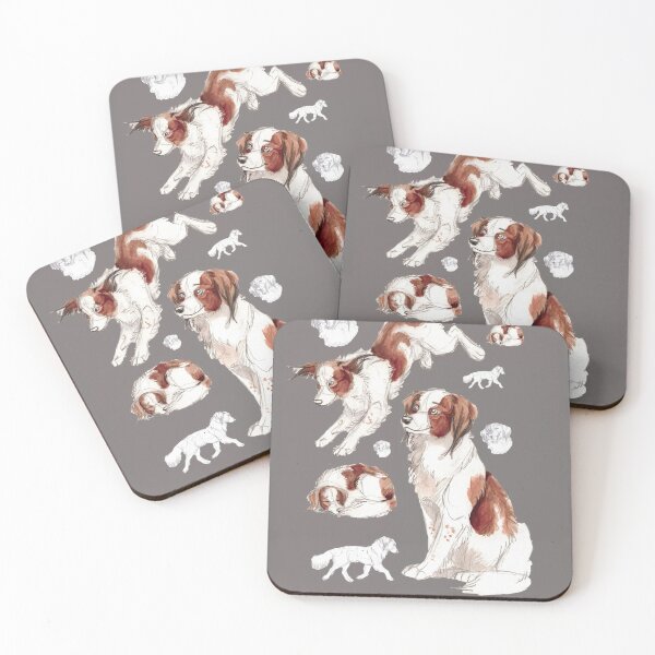 Item preview, Kooikerhondje II designed and sold by Emmy88.