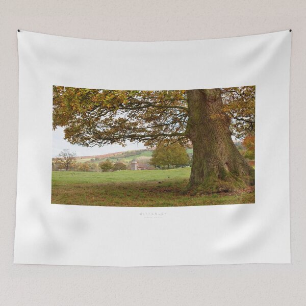 Item preview, Bitterley, Shropshire designed and sold by andrewroland.