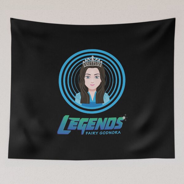 Item preview, Leyendas - Diosa Hada Nora designed and sold by CatsBag.
