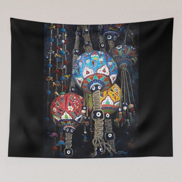 Item preview, Boncuks and Balls designed and sold by carolbostan.