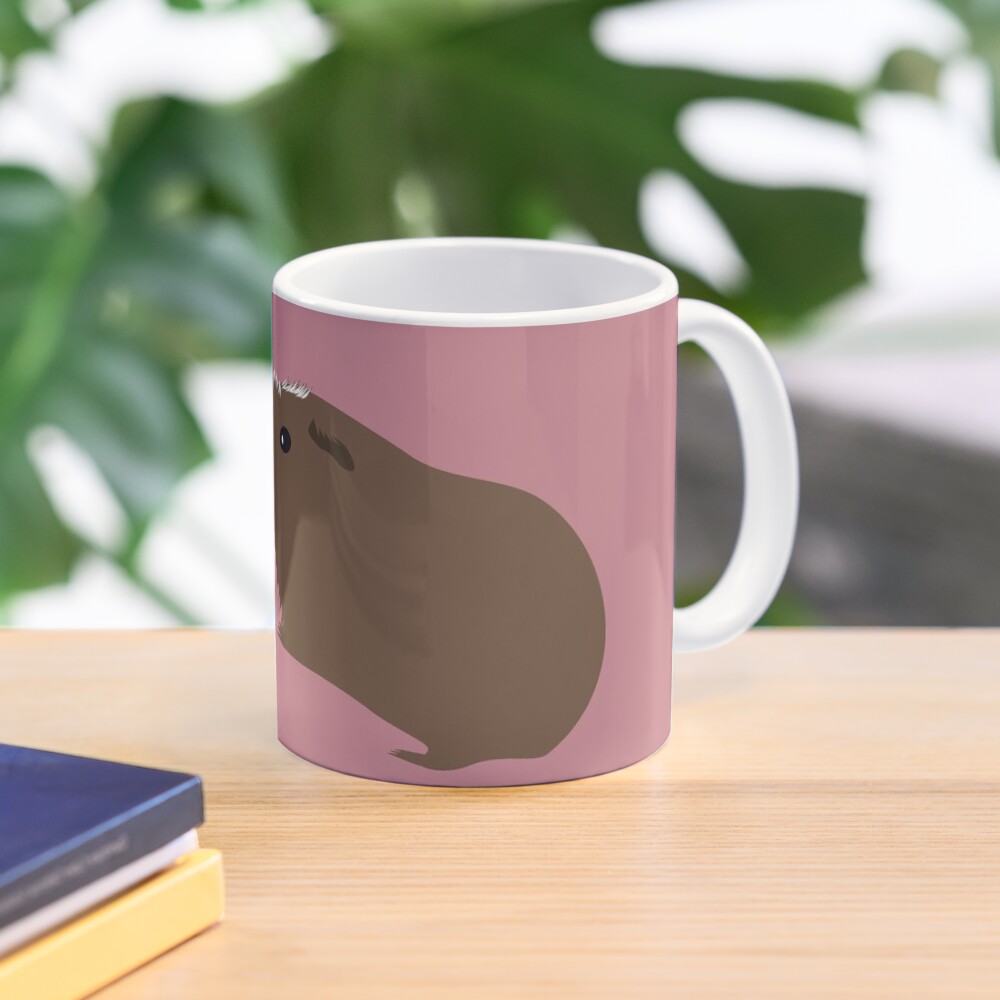 Item preview, Classic Mug designed and sold by guineaglorious.