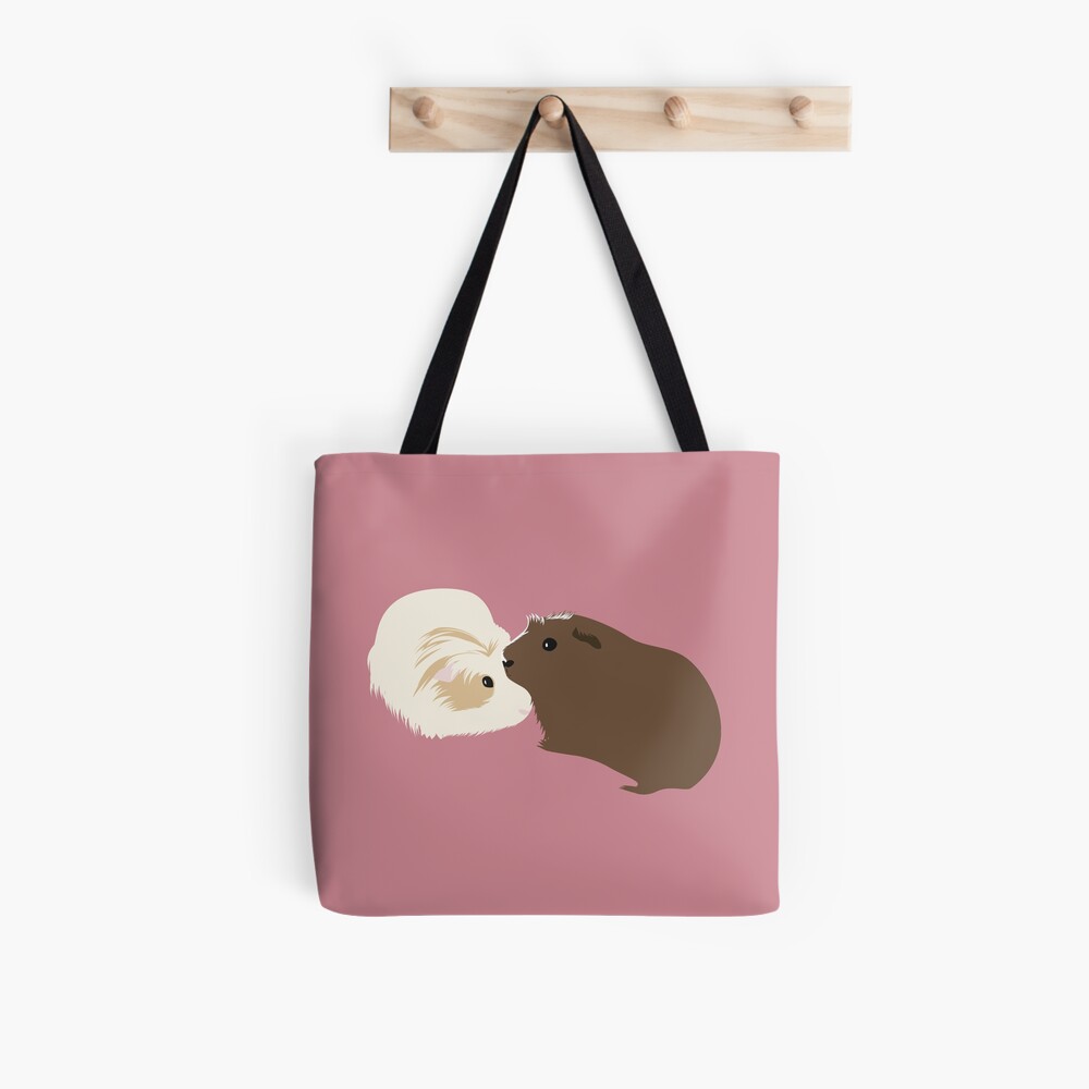 Item preview, All Over Print Tote Bag designed and sold by guineaglorious.