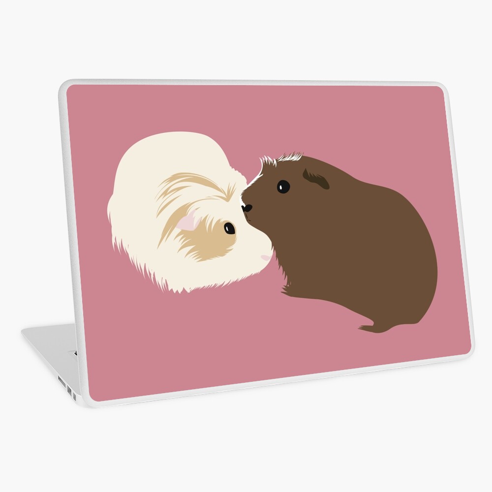 Item preview, Laptop Skin designed and sold by guineaglorious.