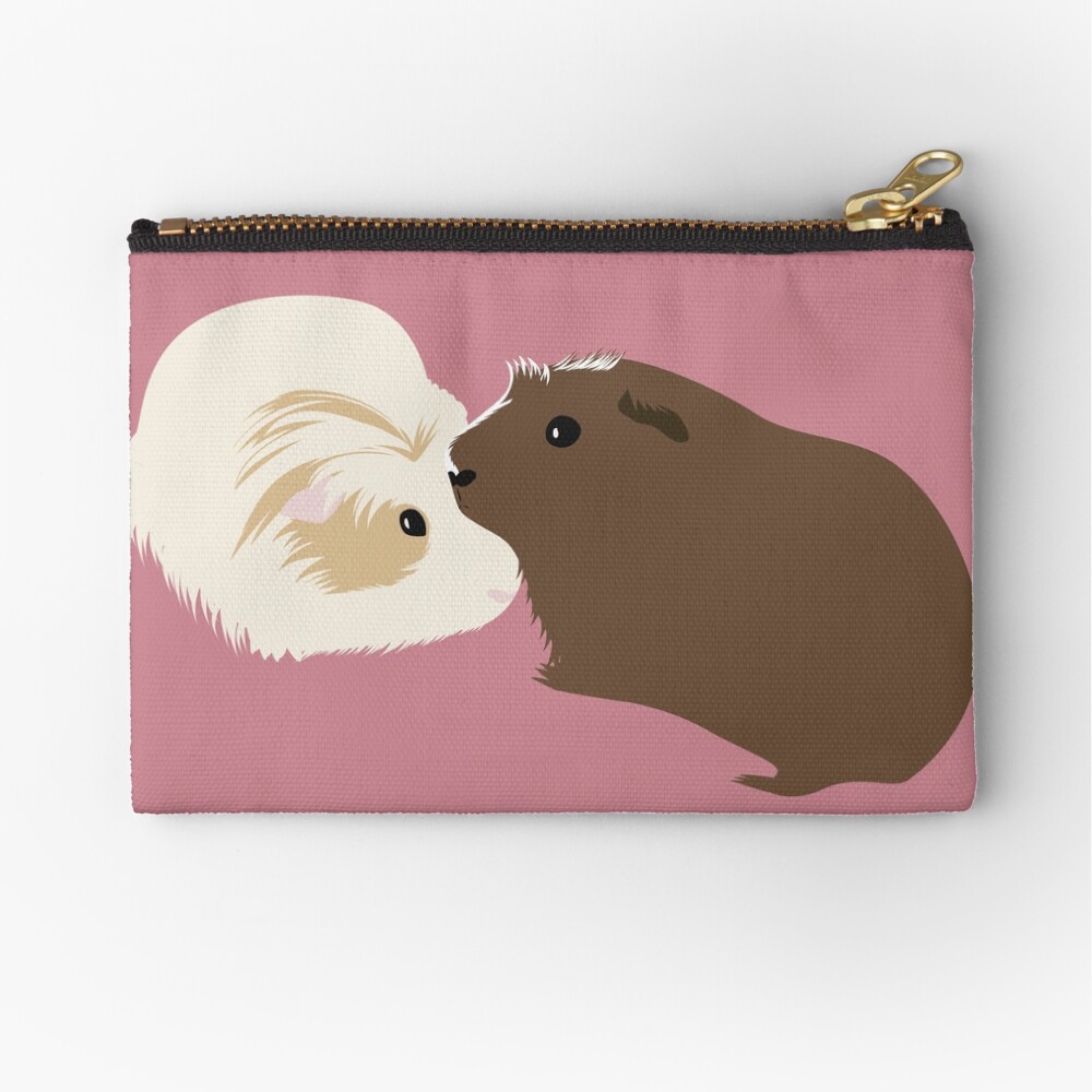 Item preview, Zipper Pouch designed and sold by guineaglorious.