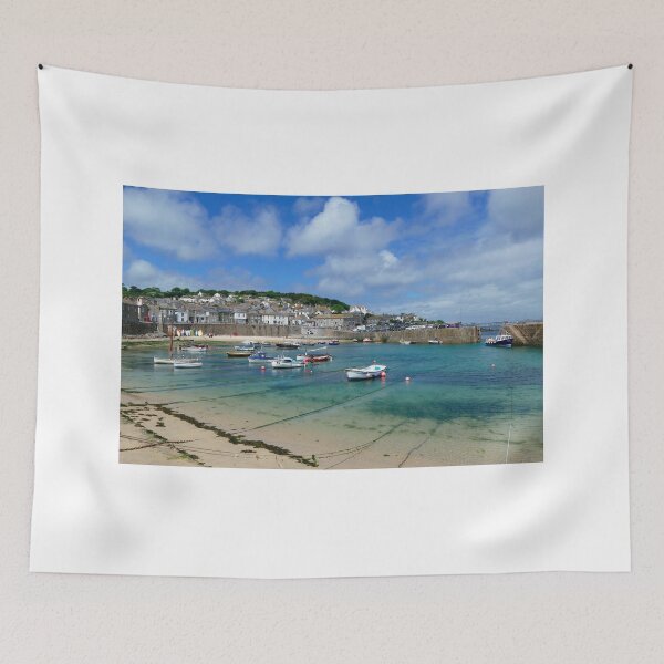 Item preview, Mousehole, Cornwall designed and sold by Chris Petty.