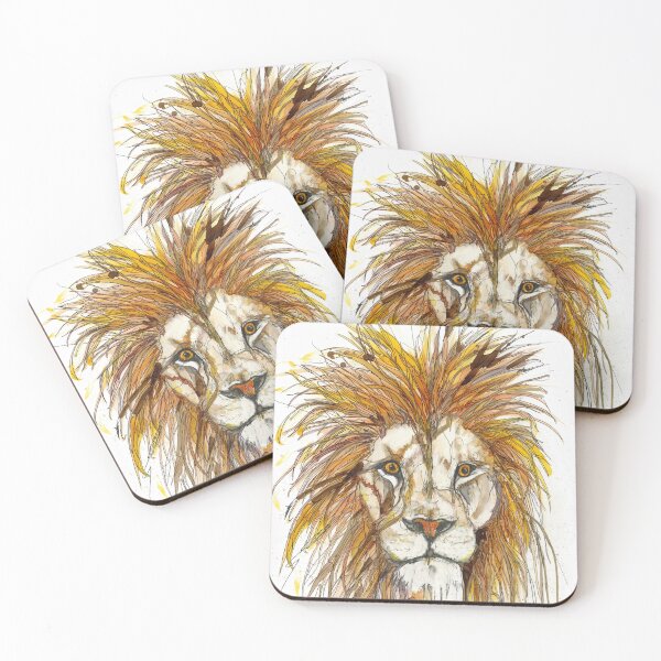 Item preview, Reggae Lion designed and sold by Peta Wakeham.