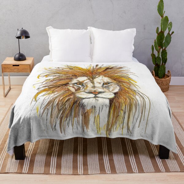 Item preview, Reggae Lion designed and sold by Peta Wakeham.