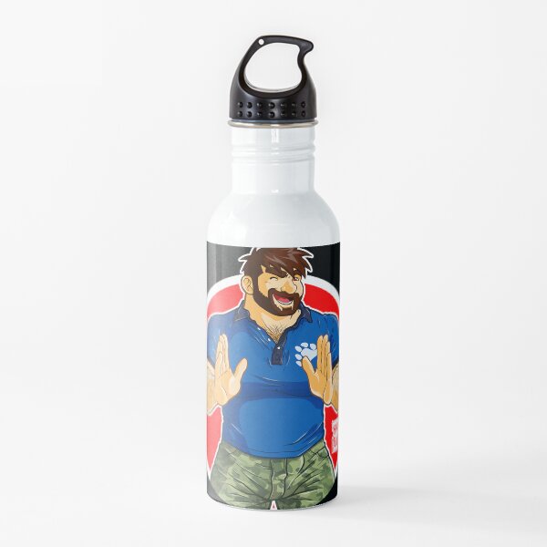 ADAM - BIG BOY Water Bottle