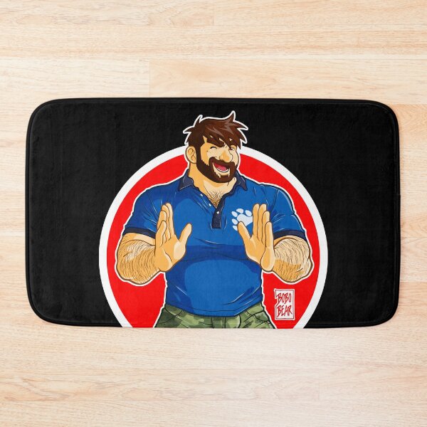 Item preview, ADAM - BIG BOY designed and sold by bobobear.