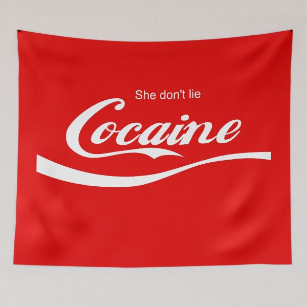 Item preview, Eric Clapton - Cocaine. designed and sold by Inkmigrant.