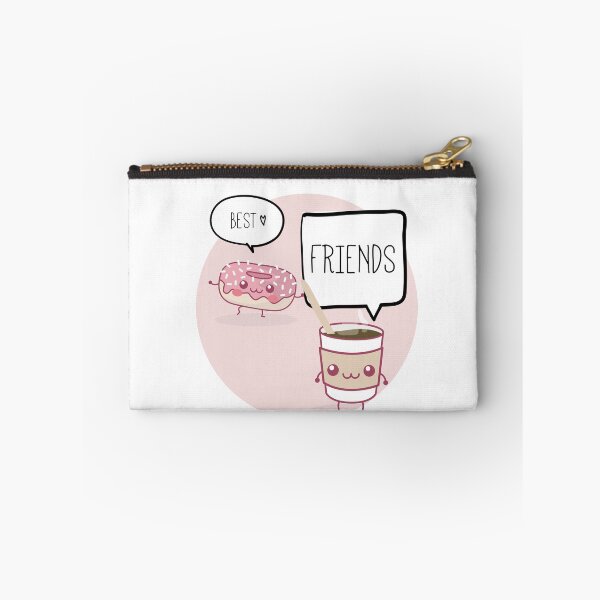Item preview, Best friends, coffee and donut designed and sold by Urosek.