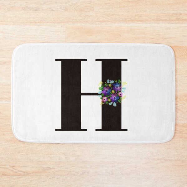 Item preview, letter h designed and sold by atevern.