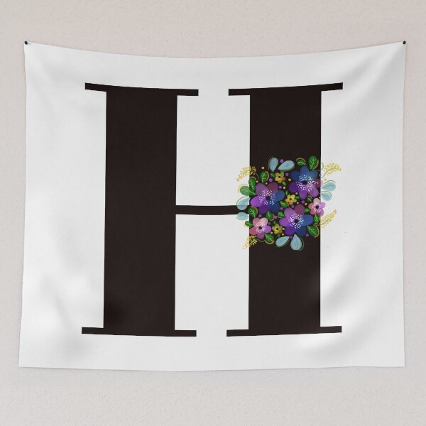 Item preview, letter h designed and sold by atevern.