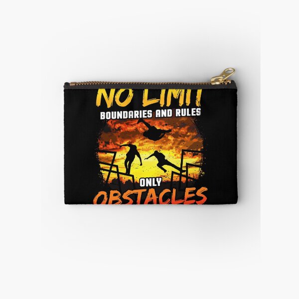 Item preview, Cool Parkour Lover Freerunning Jumper No Limit Only Obstacles designed and sold by UniQueensShop.