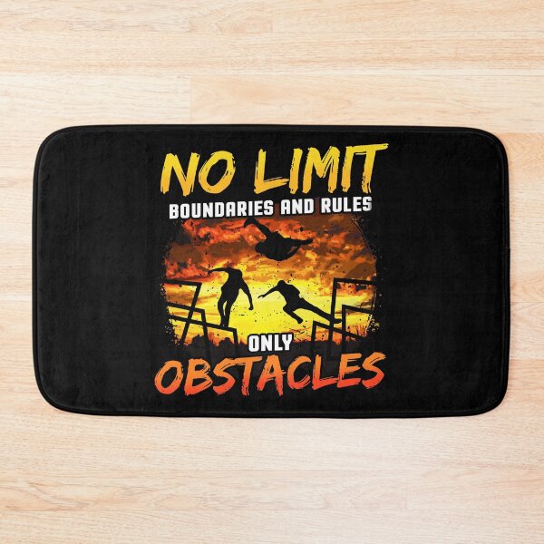 Item preview, Cool Parkour Lover Freerunning Jumper No Limit Only Obstacles designed and sold by UniQueensShop.