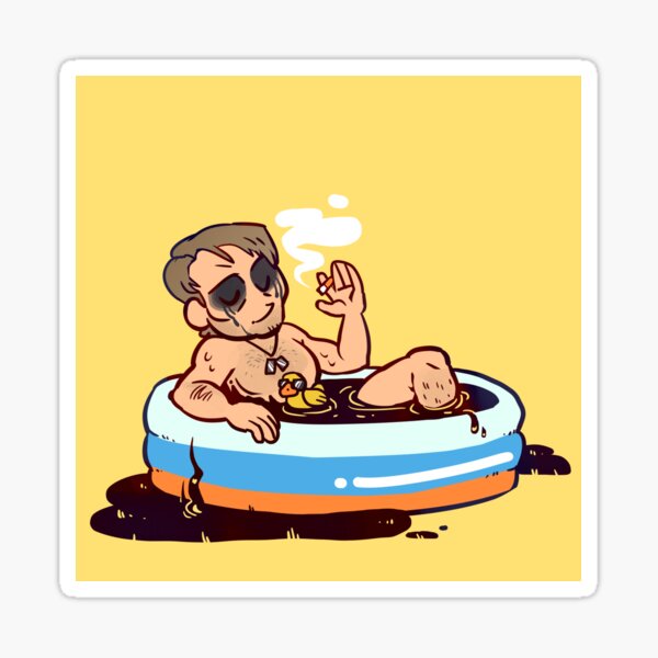 goo mads! Sticker