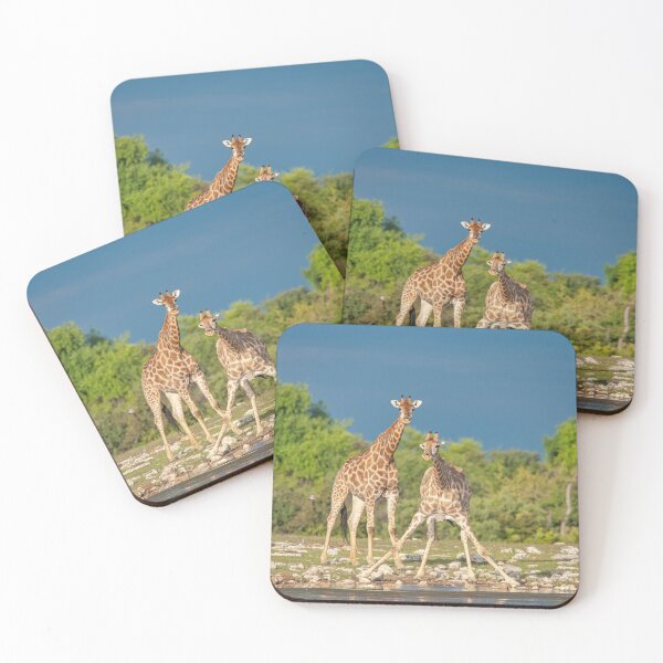 Item preview, Drinking Giraffe designed and sold by iaintall.
