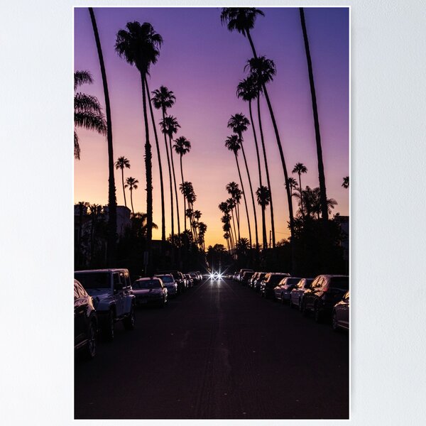 Item preview, Somewhere in California designed and sold by SkullCity.
