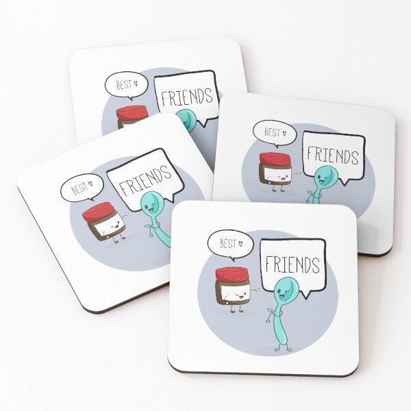 Item preview, Friends nutella and spoon designed and sold by Urosek.