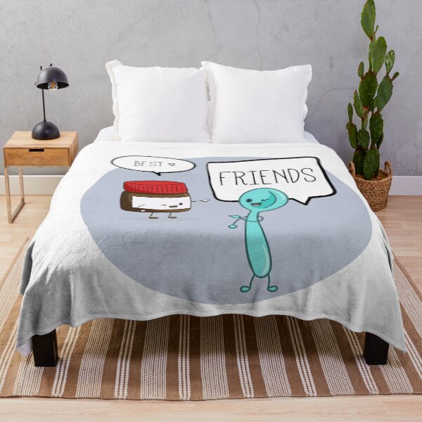 Item preview, Friends nutella and spoon designed and sold by Urosek.