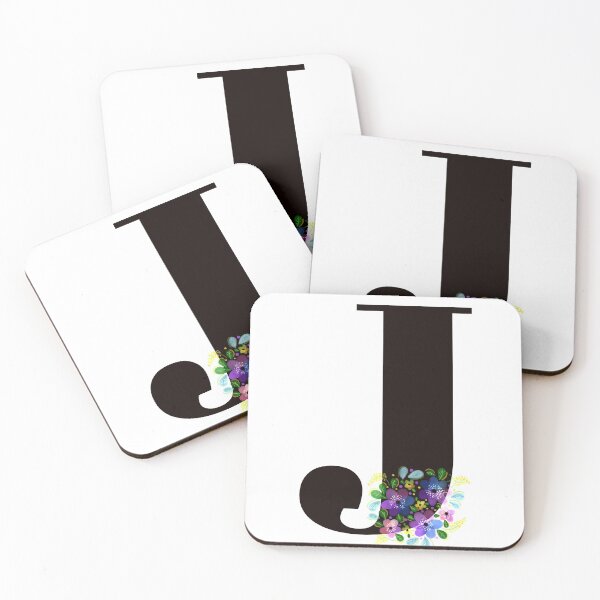 Item preview, letter j designed and sold by atevern.
